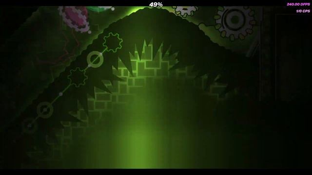 ATMarble 100% (Extreme Demon) By Pennutoh & More // Geometry Dash смотреть онлайн