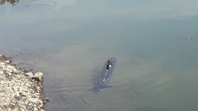 запуск модели подводной лодки альфа BRV ч 3 смотреть онлайн