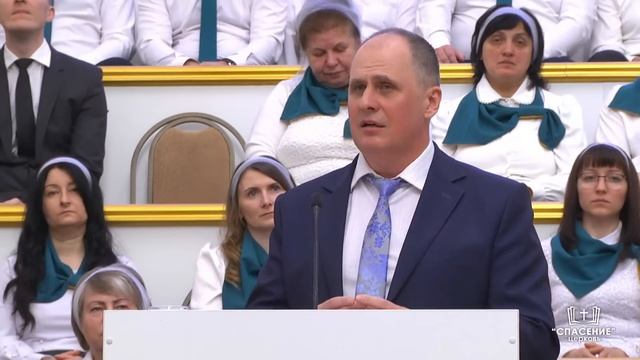 16 апреля 2023 (утро) / Пасхальное богослужение / Церковь Спасение смотреть онлайн