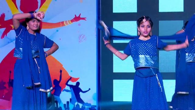 Dum Dum Song Dance Saraswathi School-Valappady Sangamam 2023 by our VII rockers смотреть онлайн