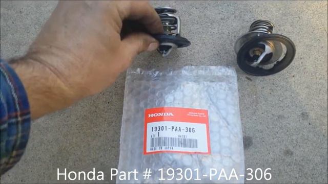 Thermostat and Throttle Body Clean смотреть онлайн