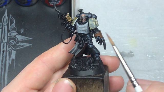 Black Templars Blanchitsu Part 2 смотреть онлайн