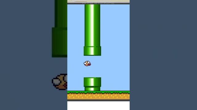 Flappy Bird в Excel! #Shorts смотреть онлайн
