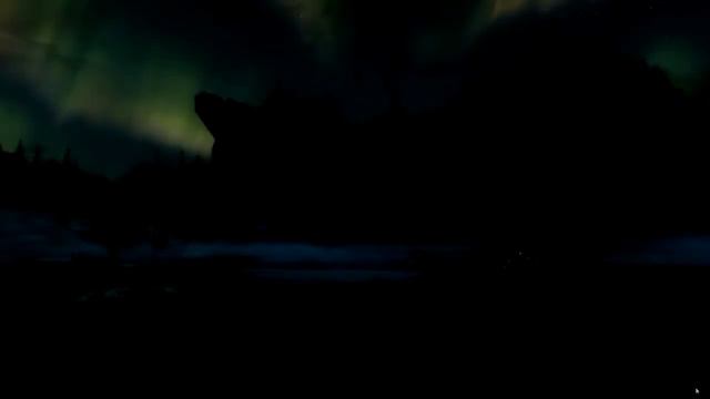 Day/Night Cycle in TES V: Skyrim смотреть онлайн