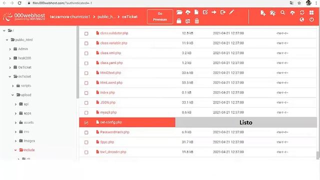 OSTicket смотреть онлайн