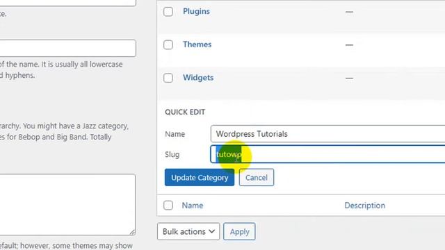 How To Change the URL of Categories in WordPress смотреть онлайн