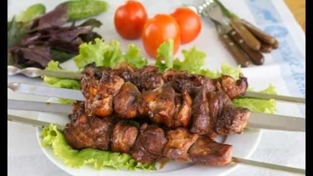 Рецепт шашлыка с соевым соусом смотреть онлайн