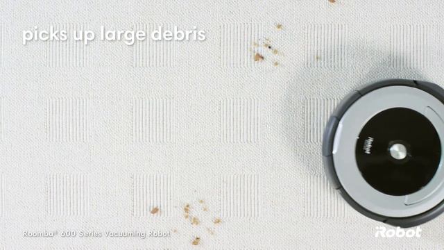 Roomba 690 Robotic Vacuum Cleaner смотреть онлайн