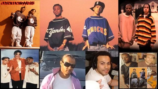 Kris Kross - Life, Love, Libertation [Unreleased] (Chris "Daddy Mac" Smith only) смотреть онлайн