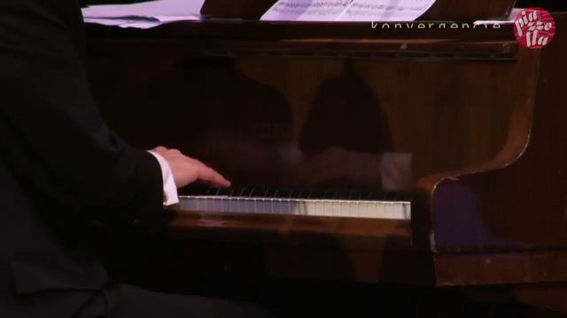A. Piazzolla: Tango Apasionado / Konvergencie 2021 смотреть онлайн