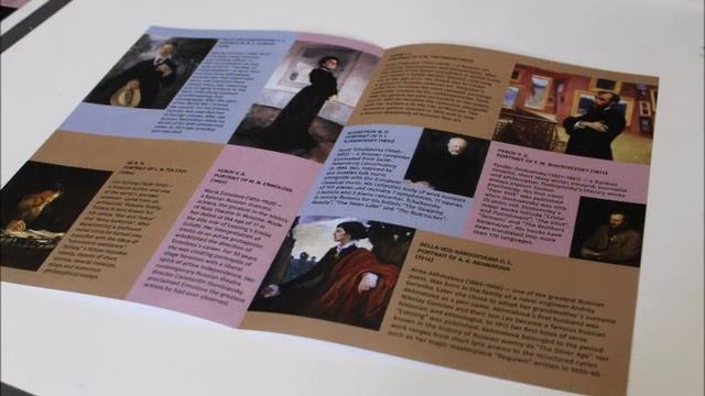 Visit to the National Portrait Gallery смотреть онлайн