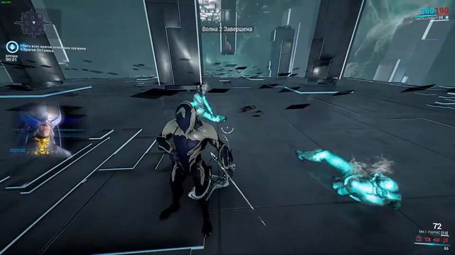 Warframe - Повышение ранга - Неофит смотреть онлайн