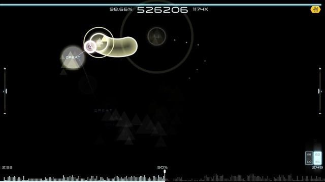 Reedkatt | Dragonforce - Defenders [Legend] (7.39*) +HR (98.88%) FC #17 | 701pp смотреть онлайн