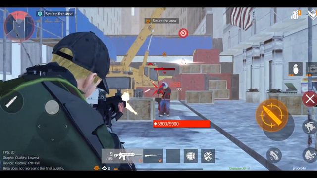 The division resurgence Mobile Gameplay Walkthrough part 2 (Android ios) 🔥 смотреть онлайн