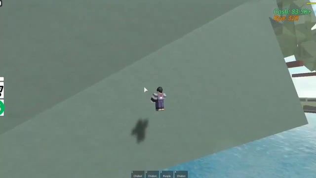 CHIDORI VS RASENGAN !!! (naruto tycoon v3.3) смотреть онлайн