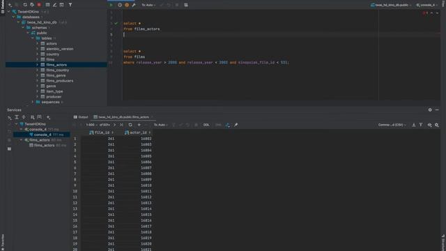 Уроки по SQL #2 | Подзапросы в SQL. Как с ними работать? смотреть онлайн