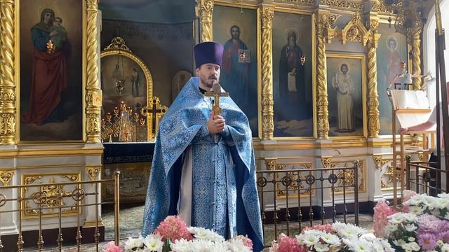 Успение Пресвятой Богородицы смотреть онлайн