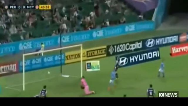 A Real ALL AUSTRALIAN FOOTBALL TEAM смотреть онлайн