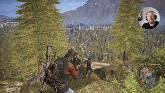 Is Tom Clancy's Ghost Recon Wildlands Cross-Platform Co-op? смотреть онлайн