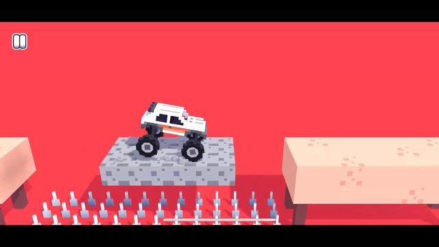 Fancade - Monster JAM Dirty Truck, Mad Drive, Arcade Games, MEGA Jump