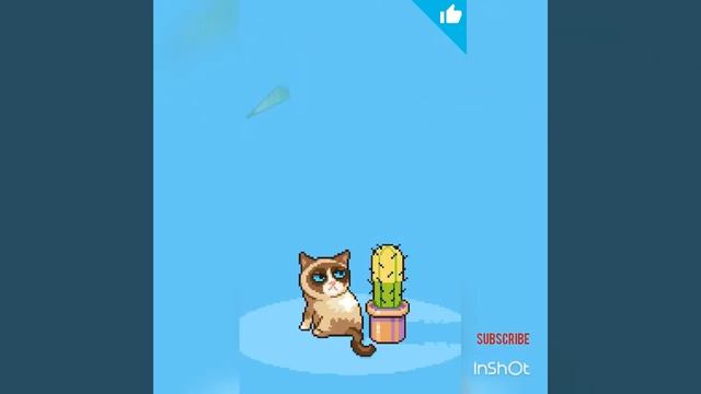 Let's Play/GRUMPY CAT'S WORST GAME EVER! смотреть онлайн