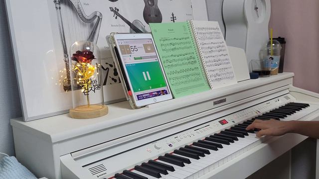 2024 ABRSM VIOLIN Grade4 A1 Prelude metronome 55 piano accompaniment смотреть онлайн