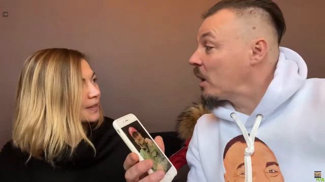 СИМОНОВ НАШЁЛ ДЕВУШКУ ВАНОМАСУ