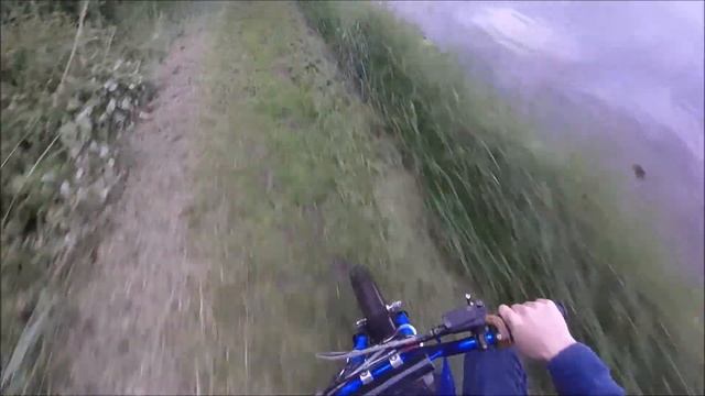 DIRTBIKE 50CC | MY FIRST VIDEO! | #1