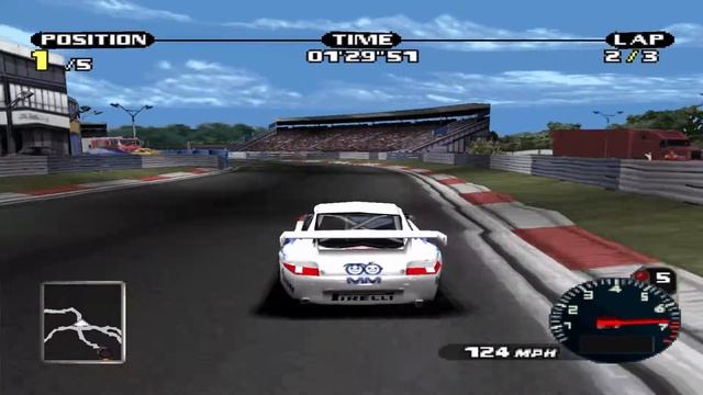 Need For Speed: Porsche Unleashed. Part 12. Evolution. Circuit racing. Final смотреть онлайн