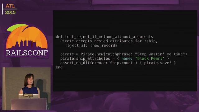 RailsConf 2015 - Breaking Down the Barrier: Demystifying Contributing to Rails смотреть онлайн