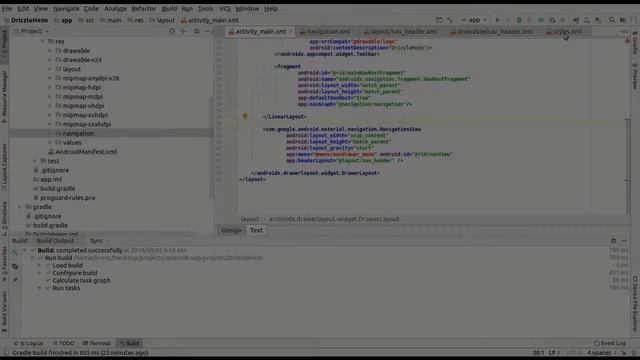 Android How To - Build an app using Jetpack and Kotlin - Episode 3: Getting Started Part 3 смотреть онлайн