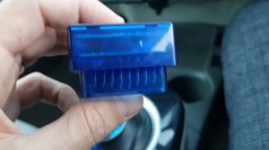 Nissan Leaf правильный obd elm327 и правильный LeafSpy Pro