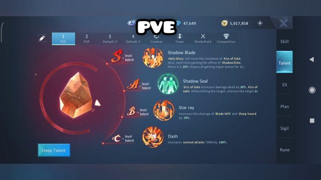 First Impression Build Shadow Fencer (Moon Law) смотреть онлайн