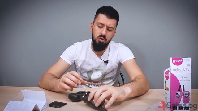 ? Локи Токи (Walkie talkie) Комплект Радиостанции с голям обхват до 3км от 4Sales.bg смотреть онлайн