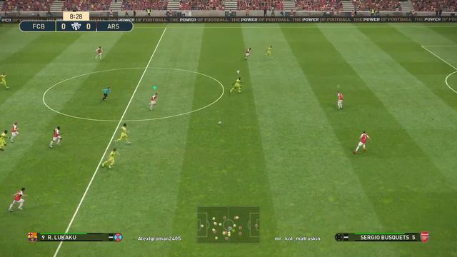 PRO EVOLUTION SOCCER 2019 Я конечно именно столько хотел ждать пока соп отнимет смотреть онлайн