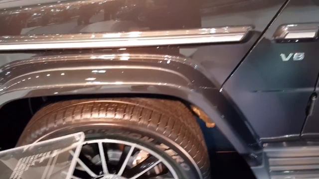 NEW MERCEDES BENZ G WAGON 2020 WALKAROUND смотреть онлайн