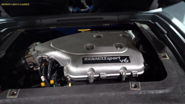No es el Clio que usa tu tía / RENAULT CLIO V6 смотреть онлайн