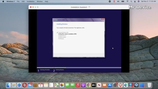 Install Windows 7 On Parallels For Mac L Mr Device