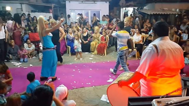 AKHİSAR ROMAN MAHALLESİ "Bergama Gaydası" смотреть онлайн