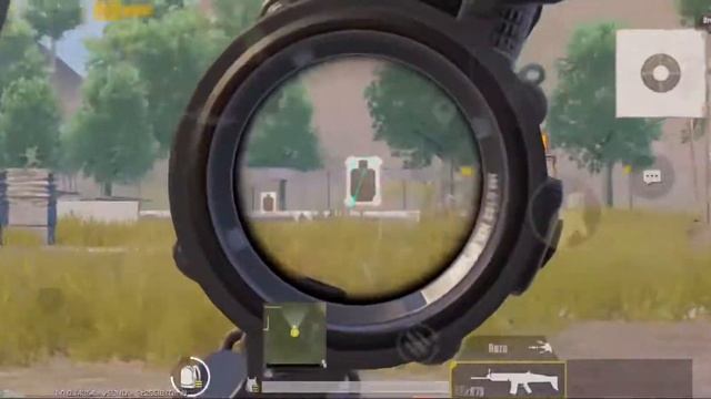 Моя тренировка N.2 | 5 пальцев + фулл гиро в PUBG MOBILE смотреть онлайн