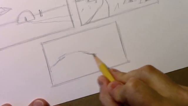 Using THUMBNAIL SKETCHES to Make Your Drawings Better смотреть онлайн