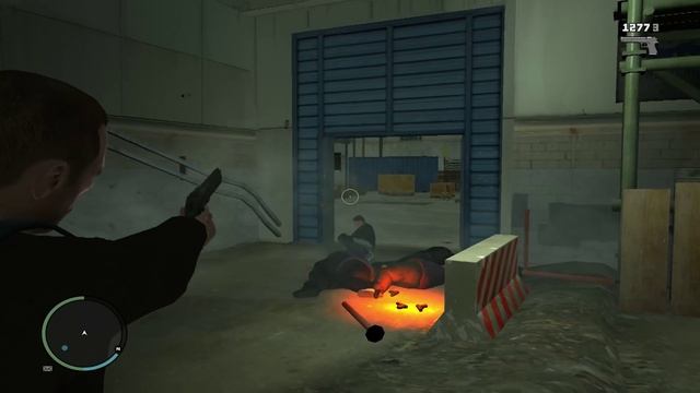 GTA IV часть 22 (Прохождение без комментариев) no comment