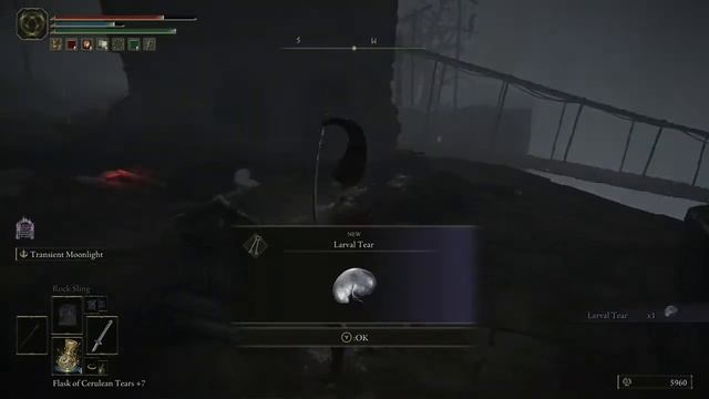 Larval Tear Location | Redistribute Your Skill Points With These! | Elden Ring смотреть онлайн