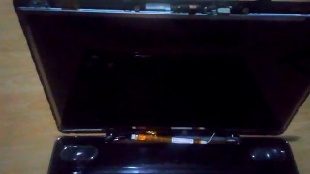 TOSHIBA P500 Laptop repair смотреть онлайн