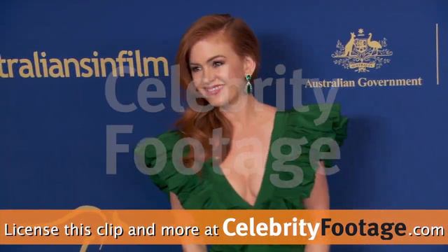 Naomi Watts, Isla Fisher, Ruby Rose & more at the Australians in Film Awards 2019 смотреть онлайн