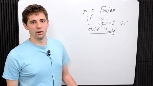 5 - Python Indentation смотреть онлайн