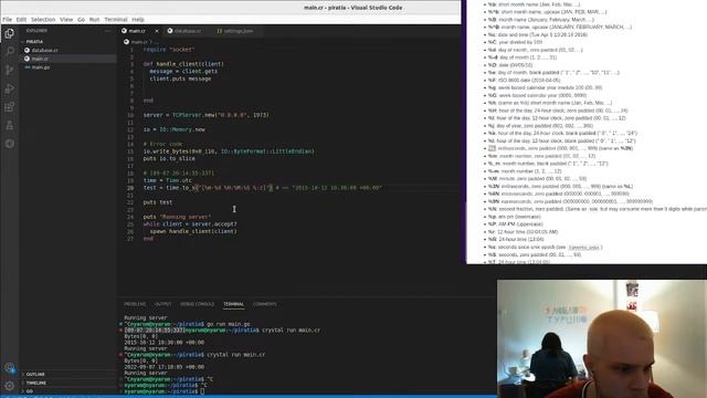 Разработка эмулятора MMORPG Пиратии \ Developing emulator of MMORPG Tales of Pirates смотреть онлайн