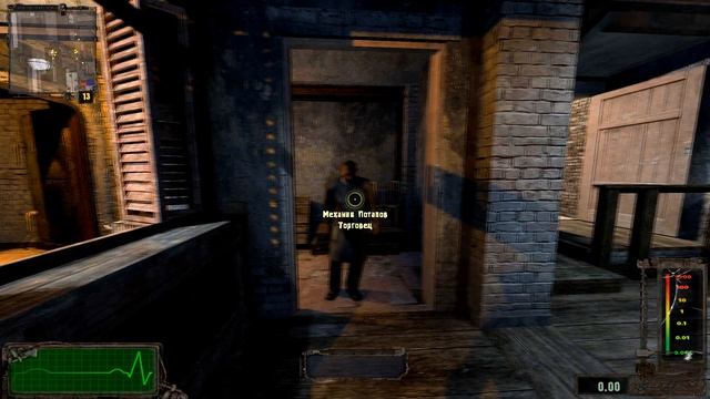 S.T.A.L.K.E.R. Тайные Тропы 2 OGSR #16 Гроза для Танкиста и Курьер Борова смотреть онлайн