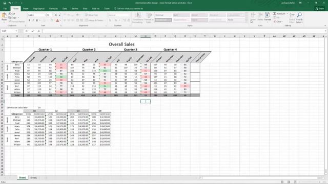 Excel 2016 365 Sample смотреть онлайн