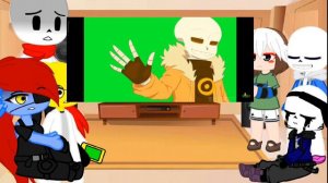 реакция на киллера санса 2/2